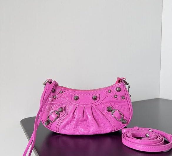 Balenciaga Bags 70507 20X13X4.5cm GY 7