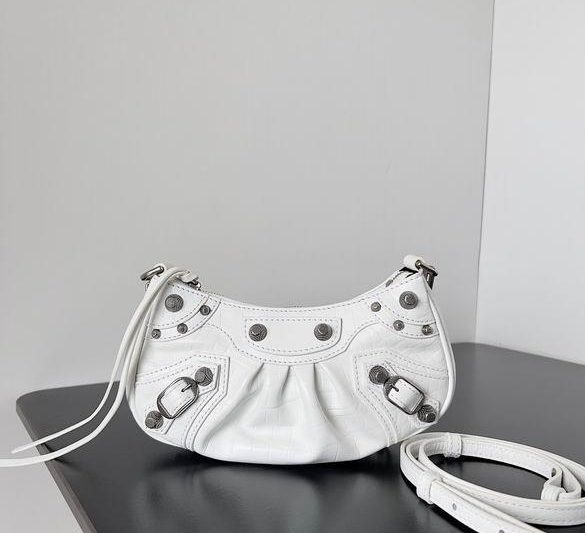 Balenciaga Bags 70507 20X13X4.5cm GY 3
