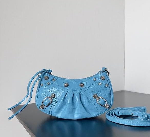Balenciaga Bags 70507 20X13X4.5cm GY 2