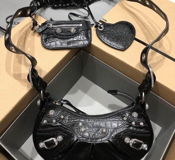 Balenciaga Bags 33X16X8.4cm 26X16X6.5cm 052603 GY 26