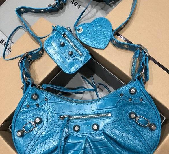 Balenciaga Bags 33X16X8.4cm 26X16X6.5cm 052603 GY 23