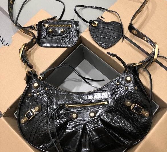 Balenciaga Bags 33X16X8.4cm 26X16X6.5cm 052603 GY 21