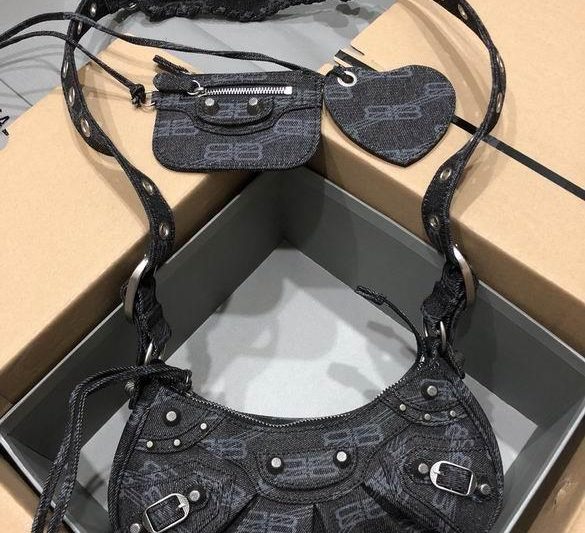Balenciaga Bags 33X16X8.4cm 26X16X6.5cm 052603 GY 19
