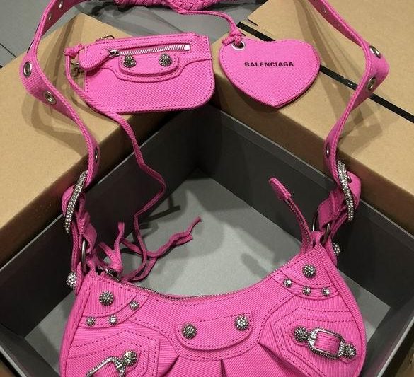 Balenciaga Bags 33X16X8.4cm 26X16X6.5cm 052603 GY 16