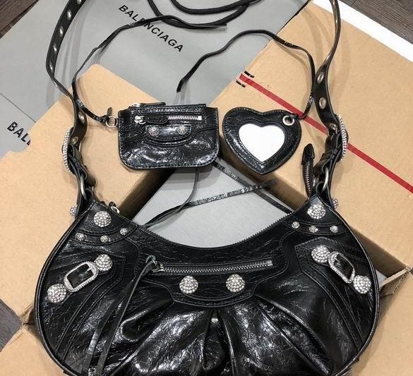 Balenciaga Bags 33X16X8.4cm 26X16X6.5cm 052603 GY 15