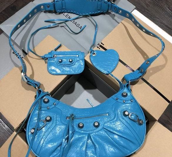 Balenciaga Bags 33X16X8.4cm 26X16X6.5cm 052603 GY 11