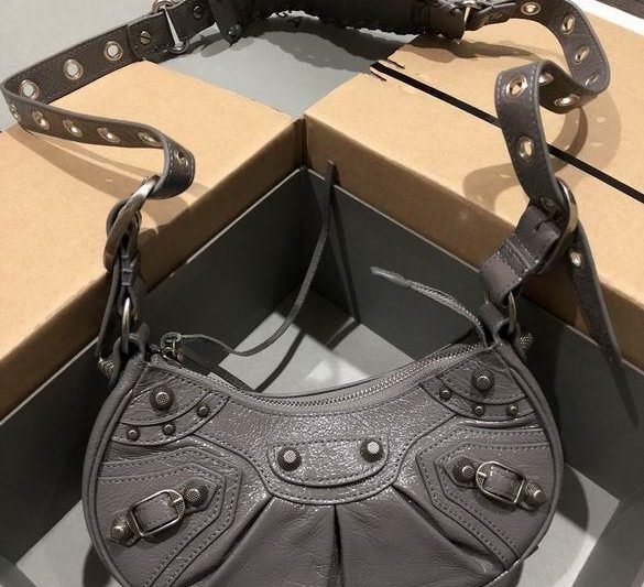 Balenciaga Bags 33X16X8.4cm 26X16X6.5cm 052603 GY 9