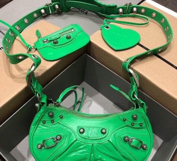 Balenciaga Bags 33X16X8.4cm 26X16X6.5cm 052603 GY 7