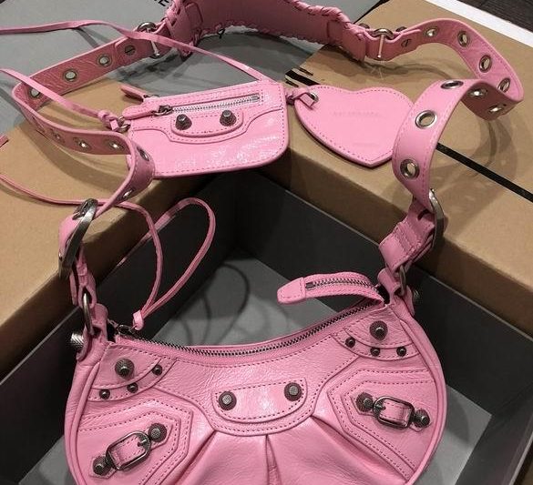 Balenciaga Bags 33X16X8.4cm 26X16X6.5cm 052603 GY 4