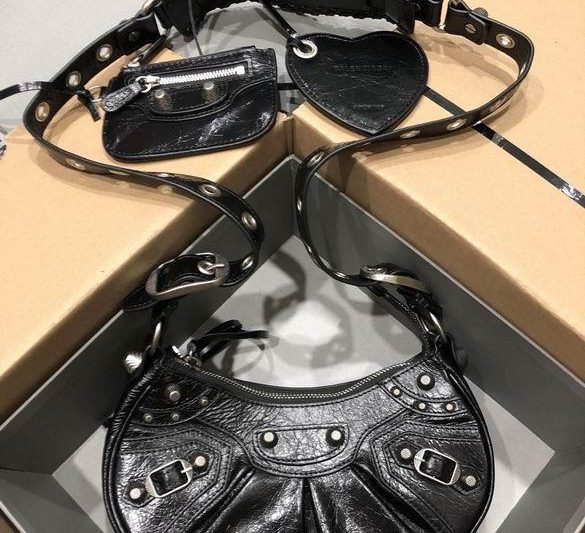Balenciaga Bags 33X16X8.4cm 26X16X6.5cm 052603 GY 3