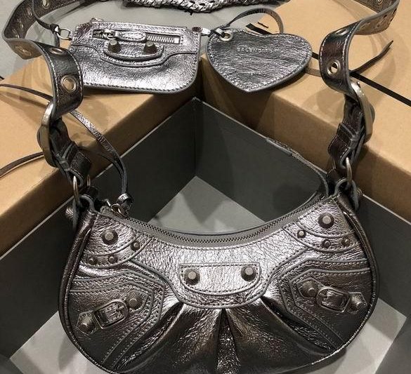 Balenciaga Bags 33X16X8.4cm 26X16X6.5cm 052603 GY1