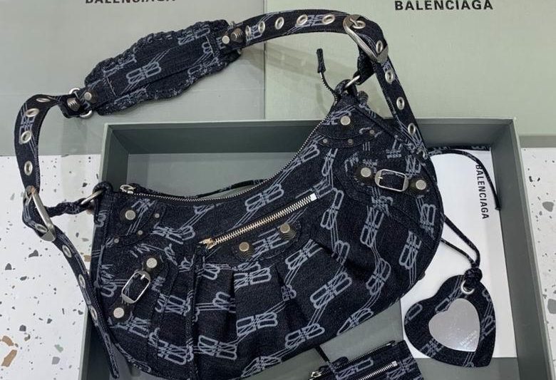 Balenciaga Bags 180607 33X16X8cm GY 13