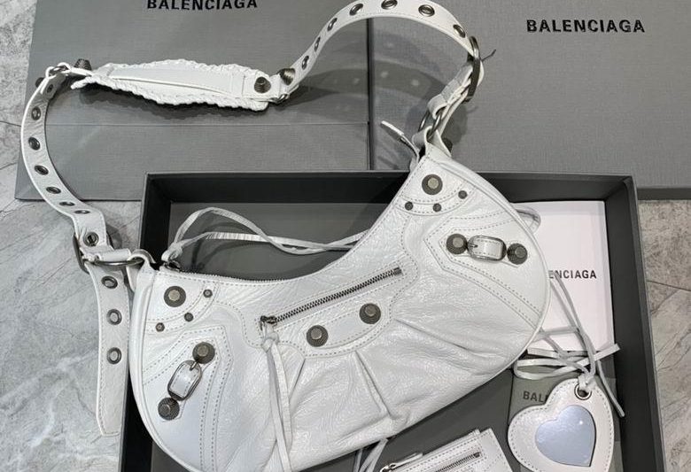 Balenciaga Bags 180607 33X16X8cm GY 11