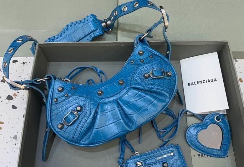 Balenciaga Bags 180607 26X12X6cm GY 14