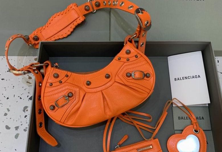 Balenciaga Bags 180607 26X12X6cm GY 13