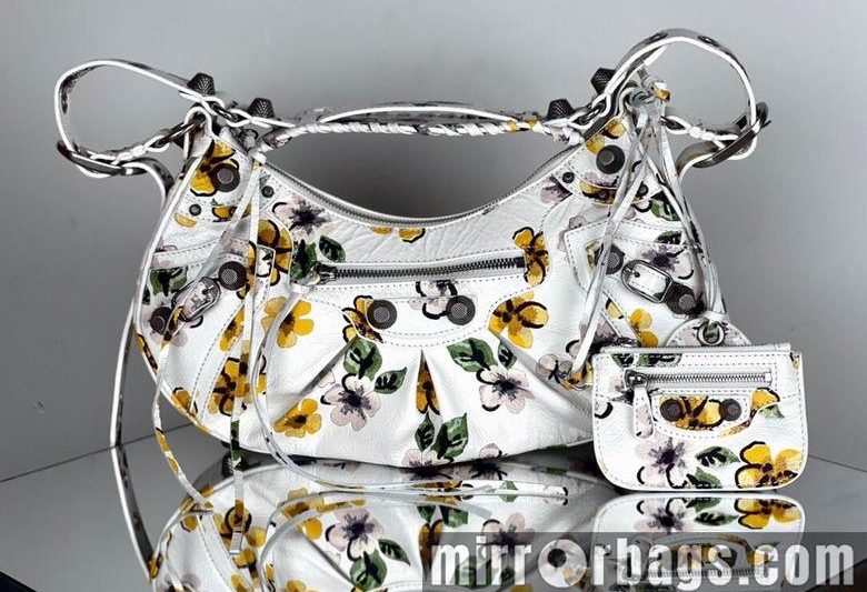 Balenciaga Bags 33X16X8cm 041420 GY 5