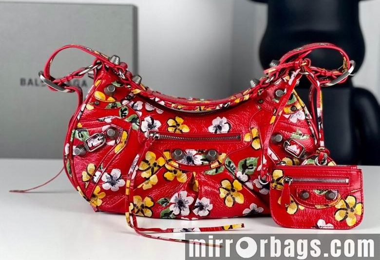 Balenciaga Bags 33X16X8cm 041420 GY 4