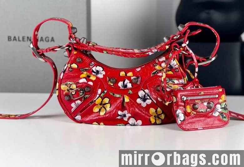Balenciaga Bags 26X16X10cm 041419 GY 6