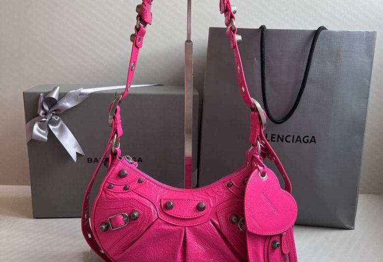 Balenciaga Bags 26X16X10cm 041419 GY 1
