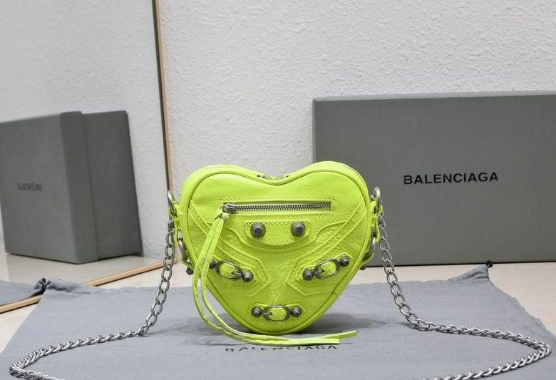 Balenciaga Bags 15.5X4X14cm 032920 GY 12