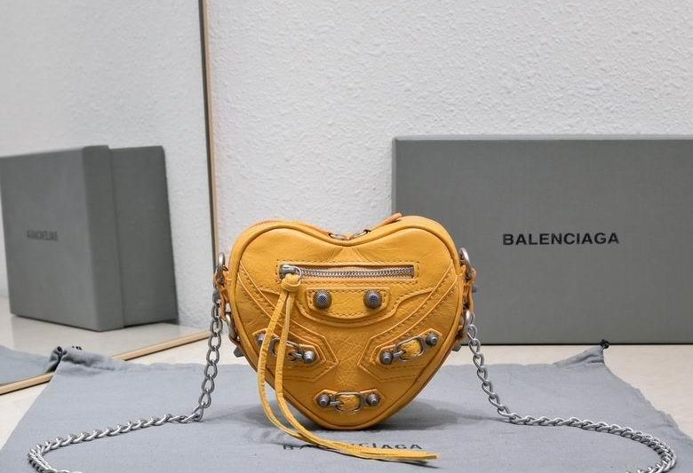Balenciaga Bags 15.5X4X14cm 032920 GY 8