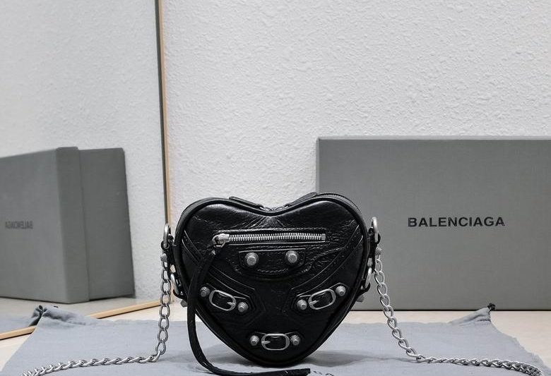Balenciaga Bags 15.5X4X14cm 032920 GY 5