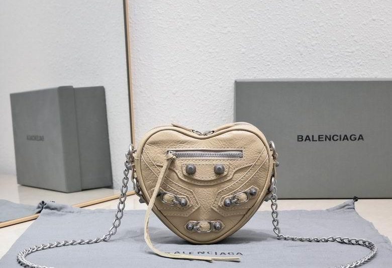 Balenciaga Bags 15.5X4X14cm 032920 GY 4