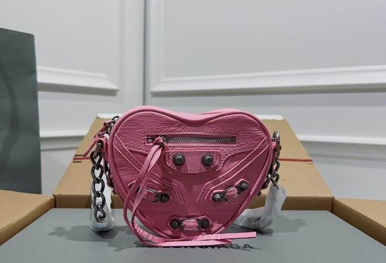 Balenciaga Bags 5X15X17cm 032201 GY 16