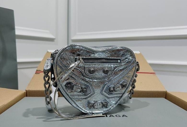 Balenciaga Bags 5X15X17cm 032201 GY 15