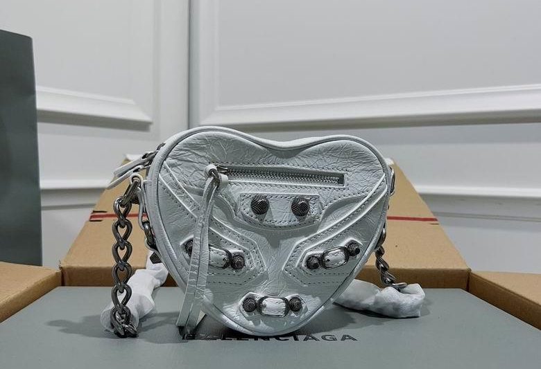 Balenciaga Bags 5X15X17cm 032201 GY 14