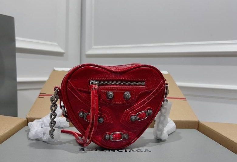 Balenciaga Bags 5X15X17cm 032201 GY 13