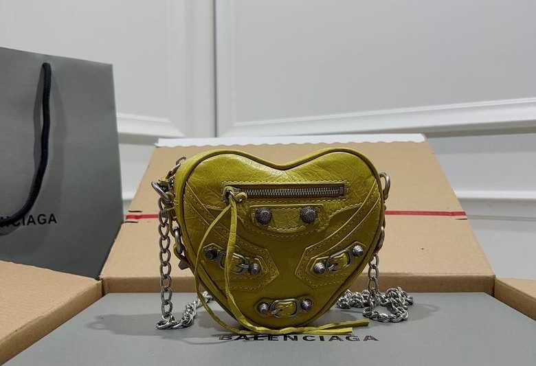 Balenciaga Bags 5X15X17cm 032201 GY 12