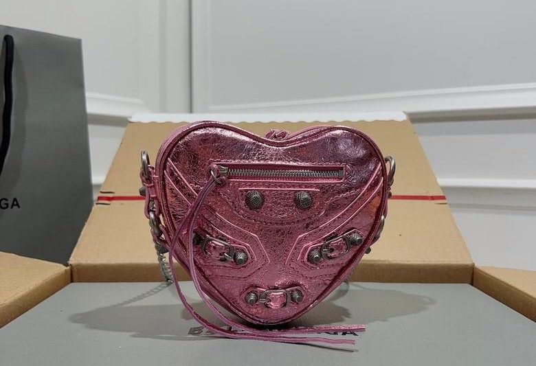 Balenciaga Bags 5X15X17cm 032201 GY 10