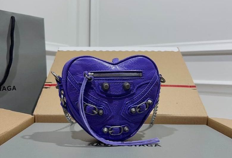 Balenciaga Bags 5X15X17cm 032201 GY 9