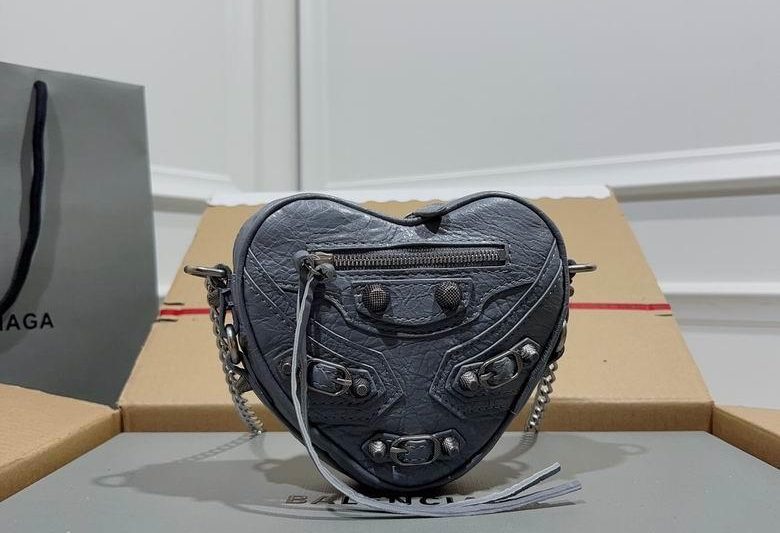 Balenciaga Bags 5X15X17cm 032201 GY 8