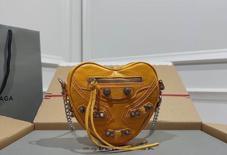 Balenciaga Bags 5X15X17cm 032201 GY 6