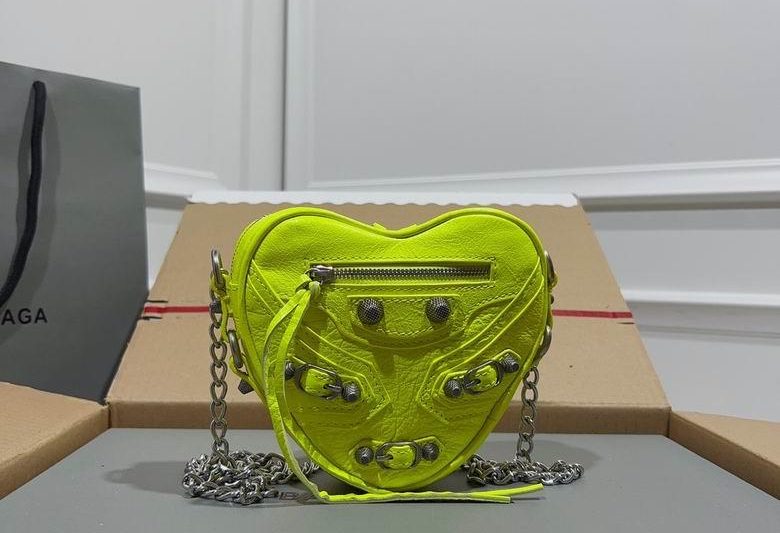 Balenciaga Bags 5X15X17cm 032201 GY 2