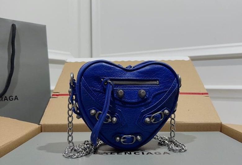 Balenciaga Bags 5X15X17cm 032201 GY 1
