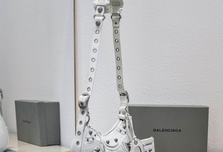 Balenciaga Bags Le Cagole 26X12X6cm 032205 GY 10
