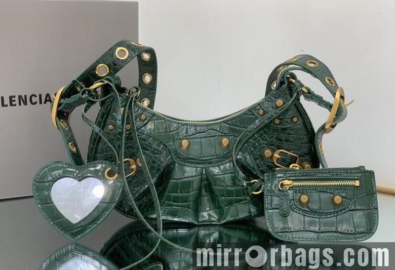 Balenciaga Bags Le Cagole 671409 25X16X6.5cm GY 5