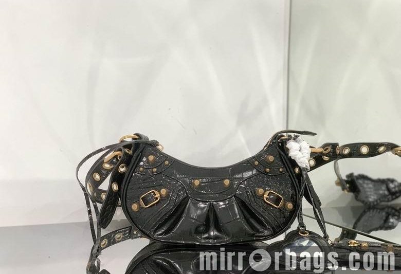 Balenciaga Bags Le Cagole 671409 25X16X6.5cm GY 1