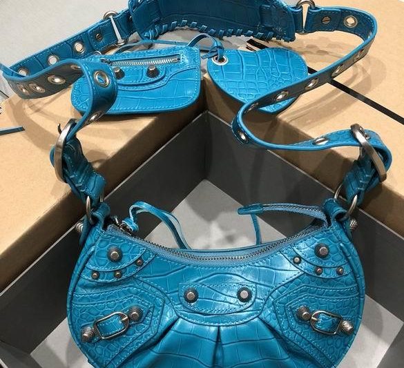 Balenciaga Bags Balenciaga 小26x16x10cm FY 2