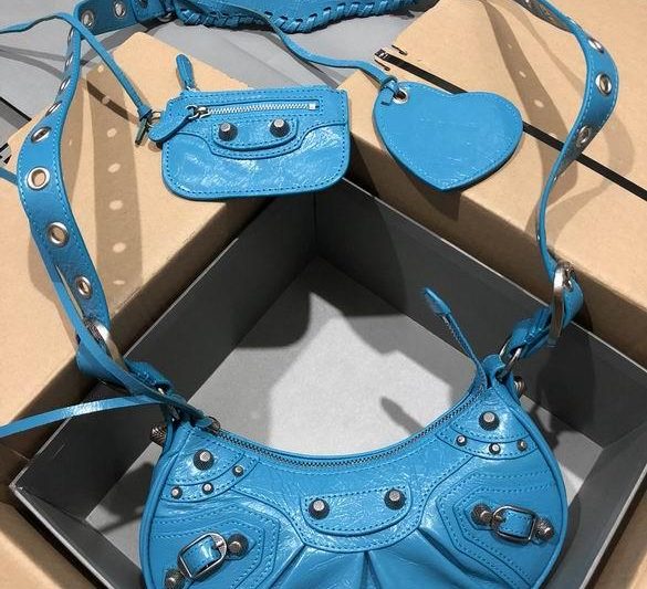 Balenciaga Bags Balenciaga 26x16x10cm FY 1