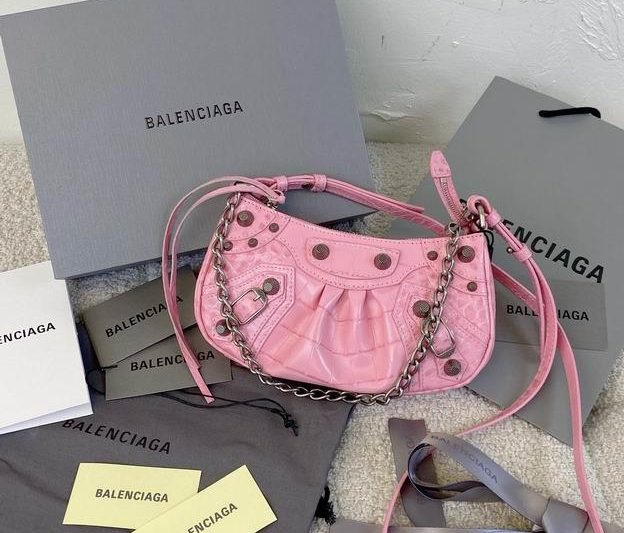 Balenciaga Bags 2613 21x13x4cm FY 5