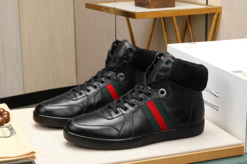 Replica Gucci Shoes size 38-44 3cm h1005