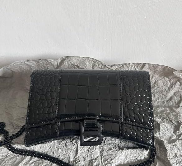 Balenciaga Bags 19cm 111701 GY 4