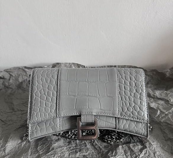 Balenciaga Bags 19cm 111701 GY 3