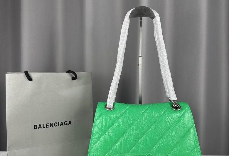 Balenciaga Bags 31X20X12cm 091309 GY 10