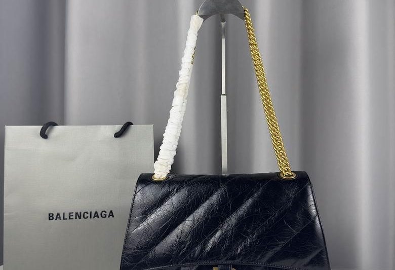 Balenciaga Bags 31X20X12cm 091309 GY 9