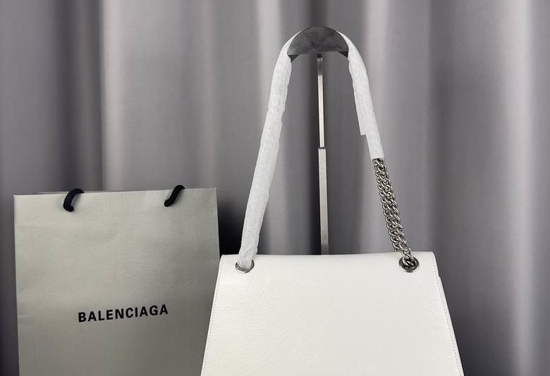Balenciaga Bags 31X20X12cm 091309 GY 8